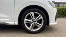 Audi Q3 35 TDI S Line 5dr S Tronic Diesel Estate